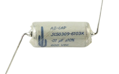 Arizona CapacitorBlue Cactusϵ0.1?F 600Vdc
