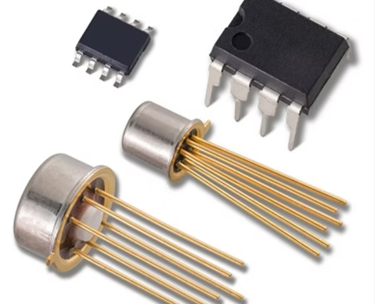 Linear Systems LSK389JFET