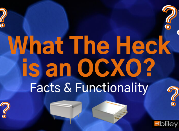 OCXO¾ĽBliley
