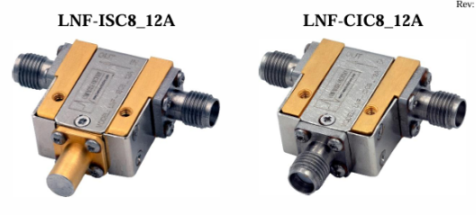 Low Noise Factory¸LNF-ISC8_12ALNF-CIC8_12A