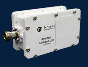 Norsat 9000H4-EC KaƵPLLģ17.2-18.2GHz